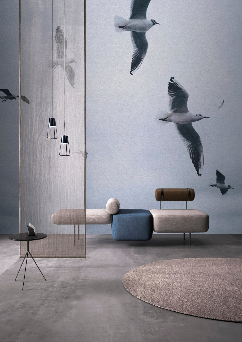 Fototapete im Digitaldruck