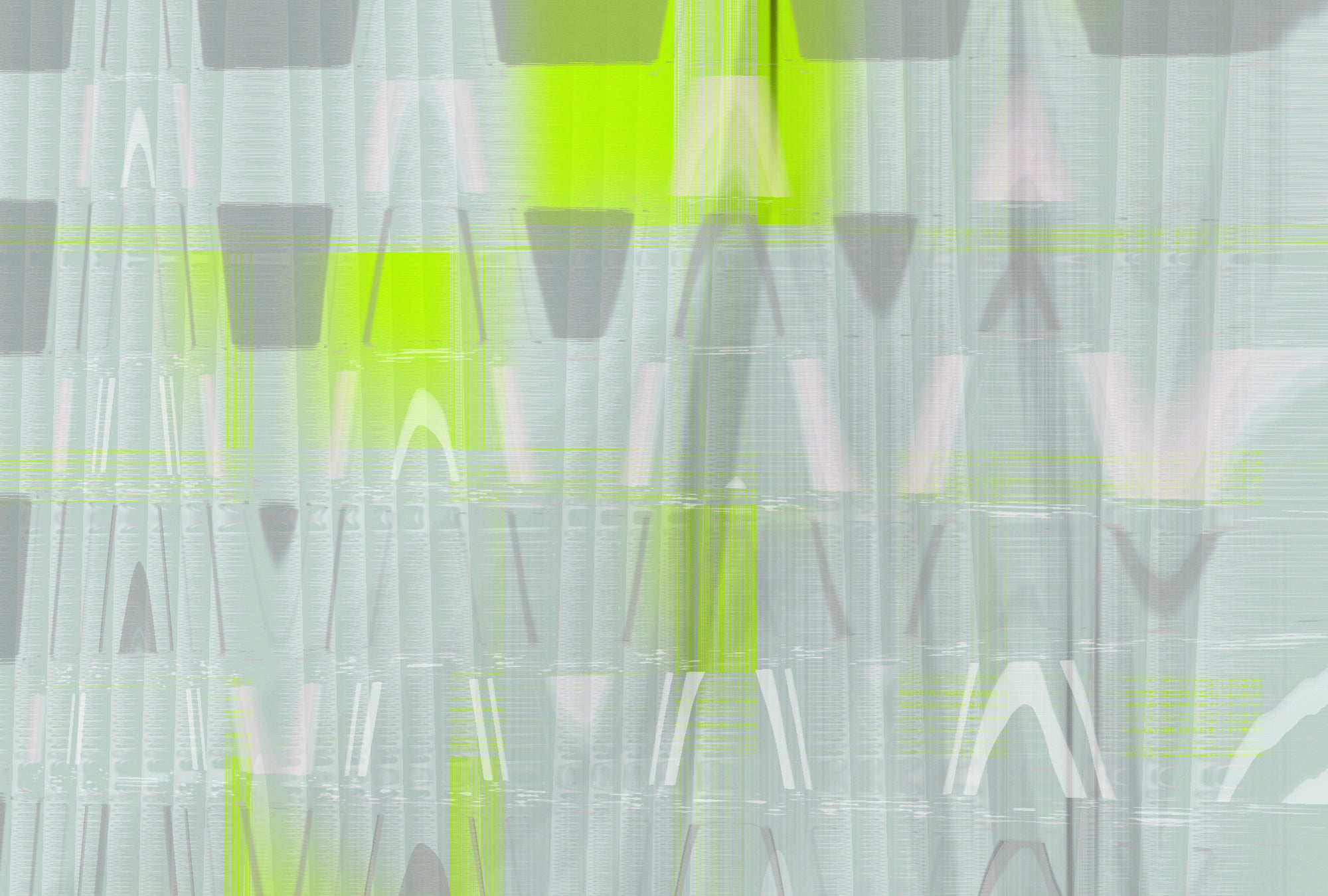 Photo wallpaper in digital print 