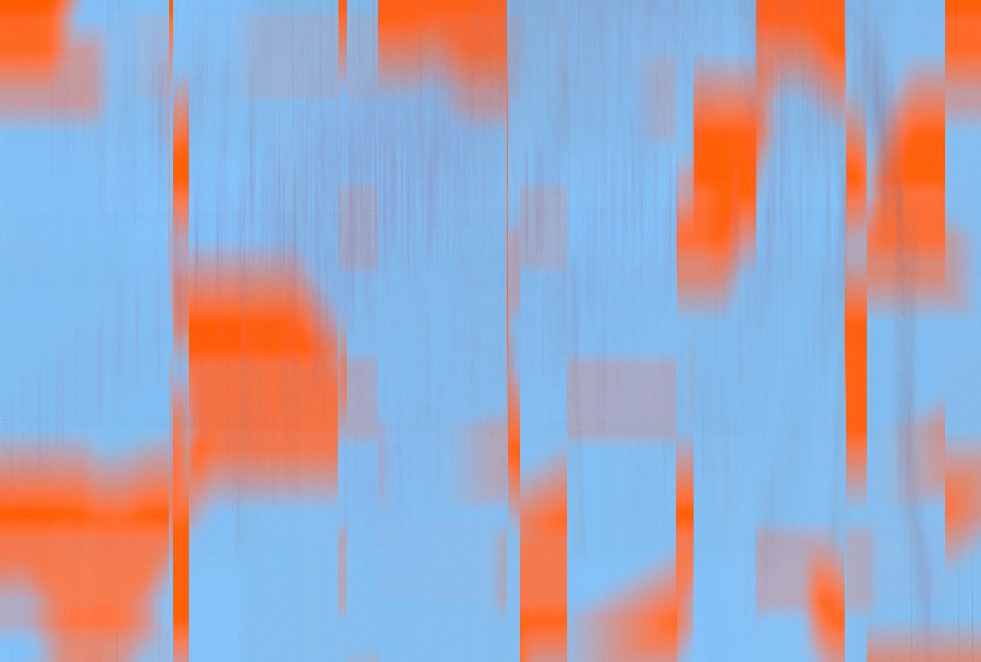 Photo wallpaper in digital print 