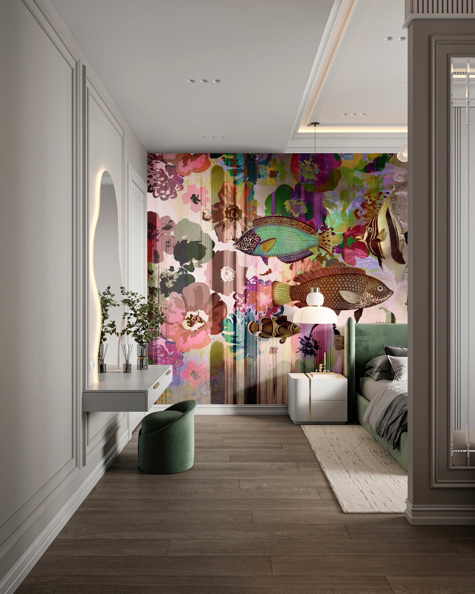 Fototapete im Digitaldruck