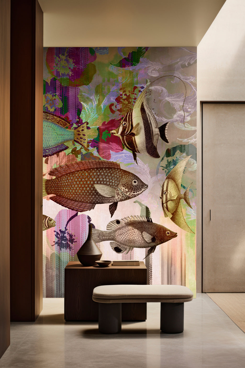 Fototapete im Digitaldruck