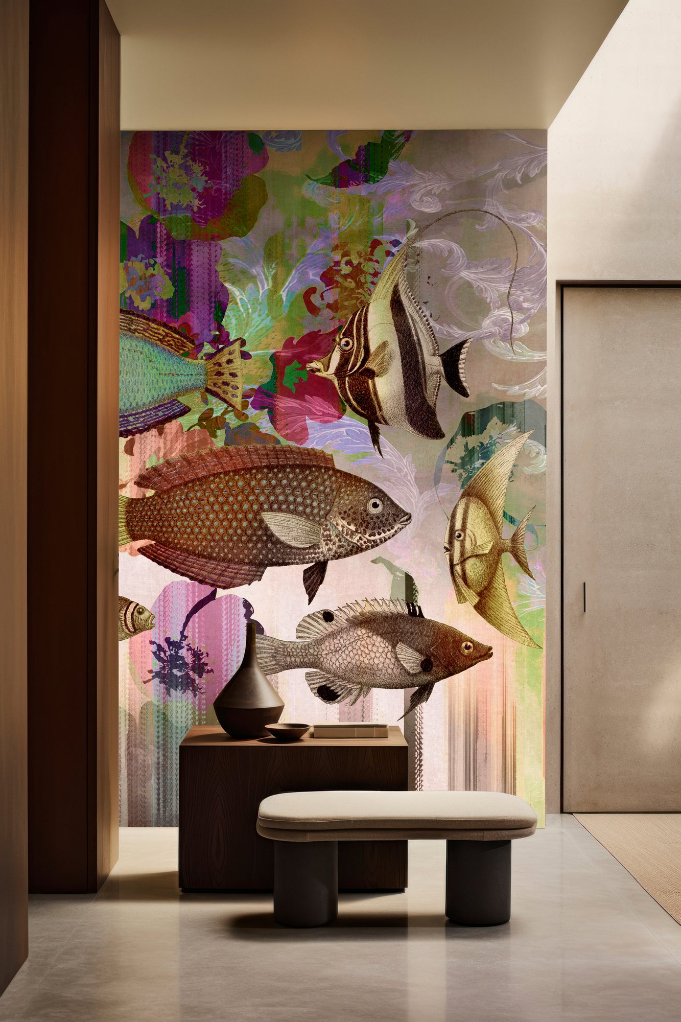 Fototapete im Digitaldruck