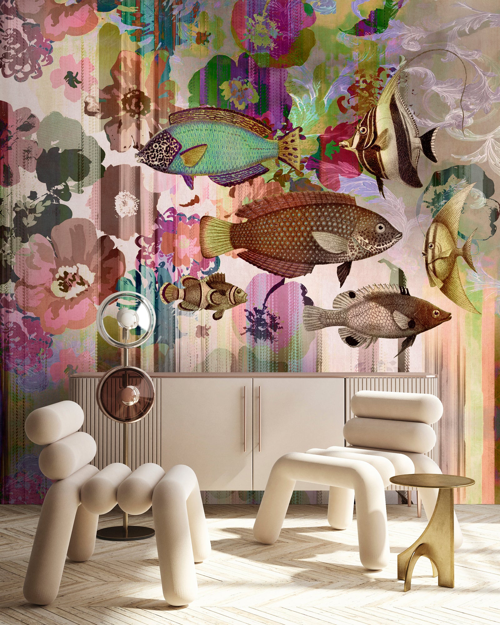 Fototapete im Digitaldruck