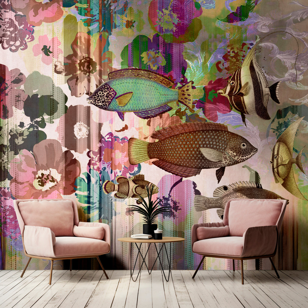 Fototapete im Digitaldruck