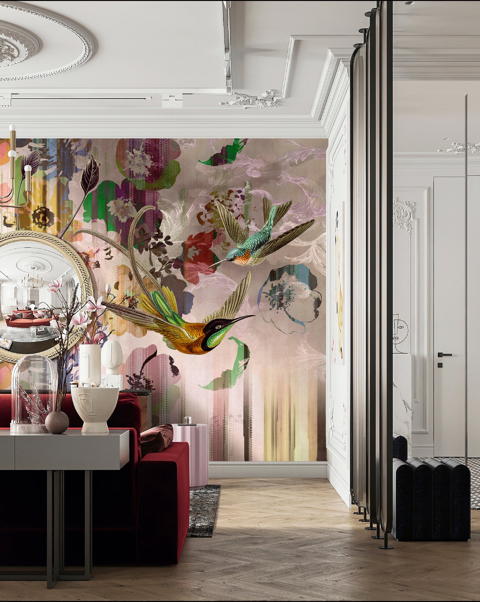 Fototapete im Digitaldruck