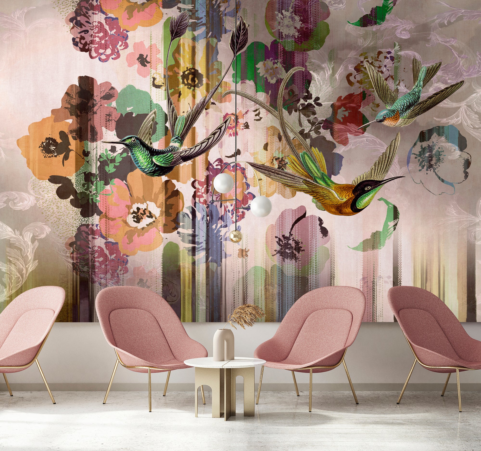 Fototapete im Digitaldruck