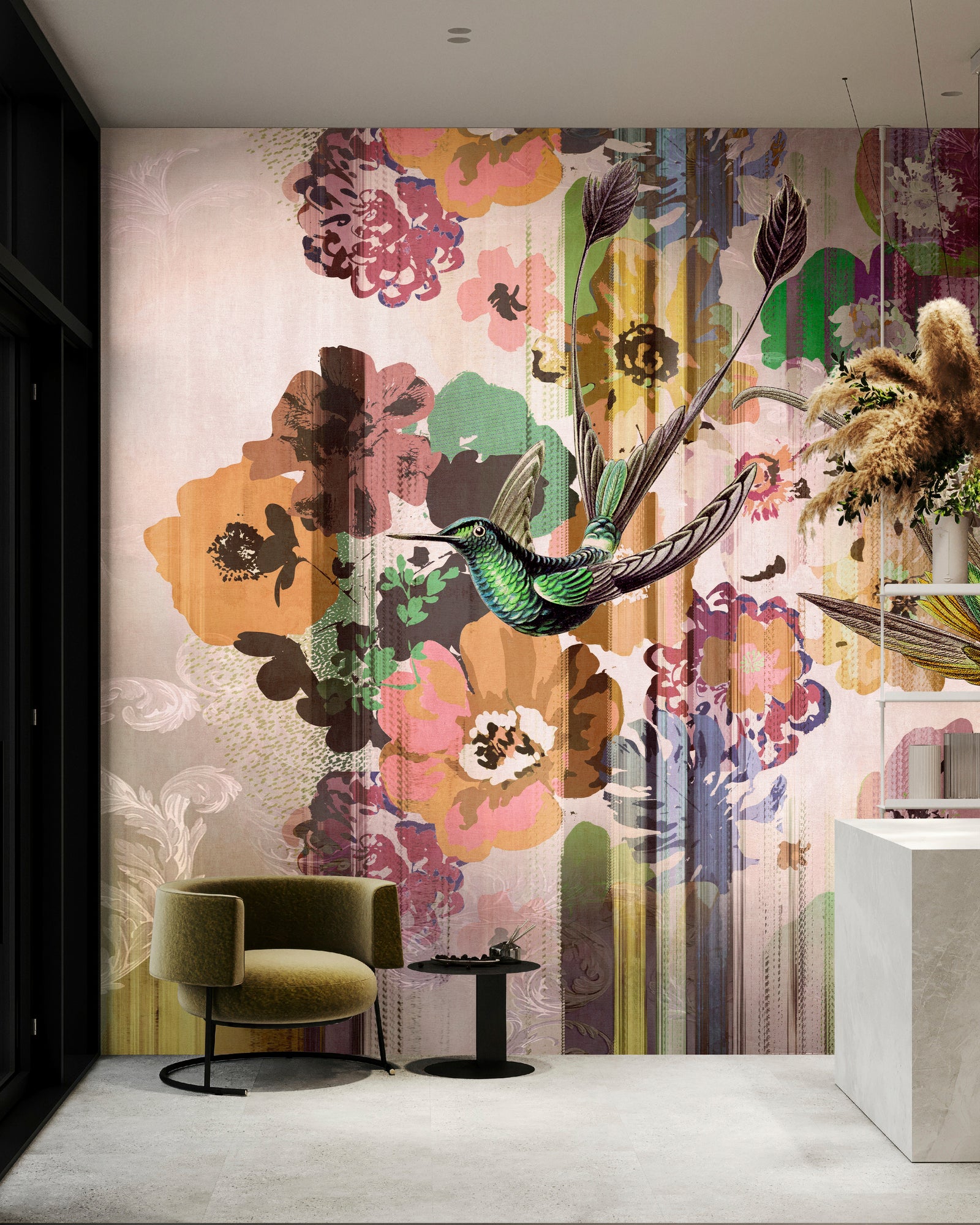 Fototapete im Digitaldruck