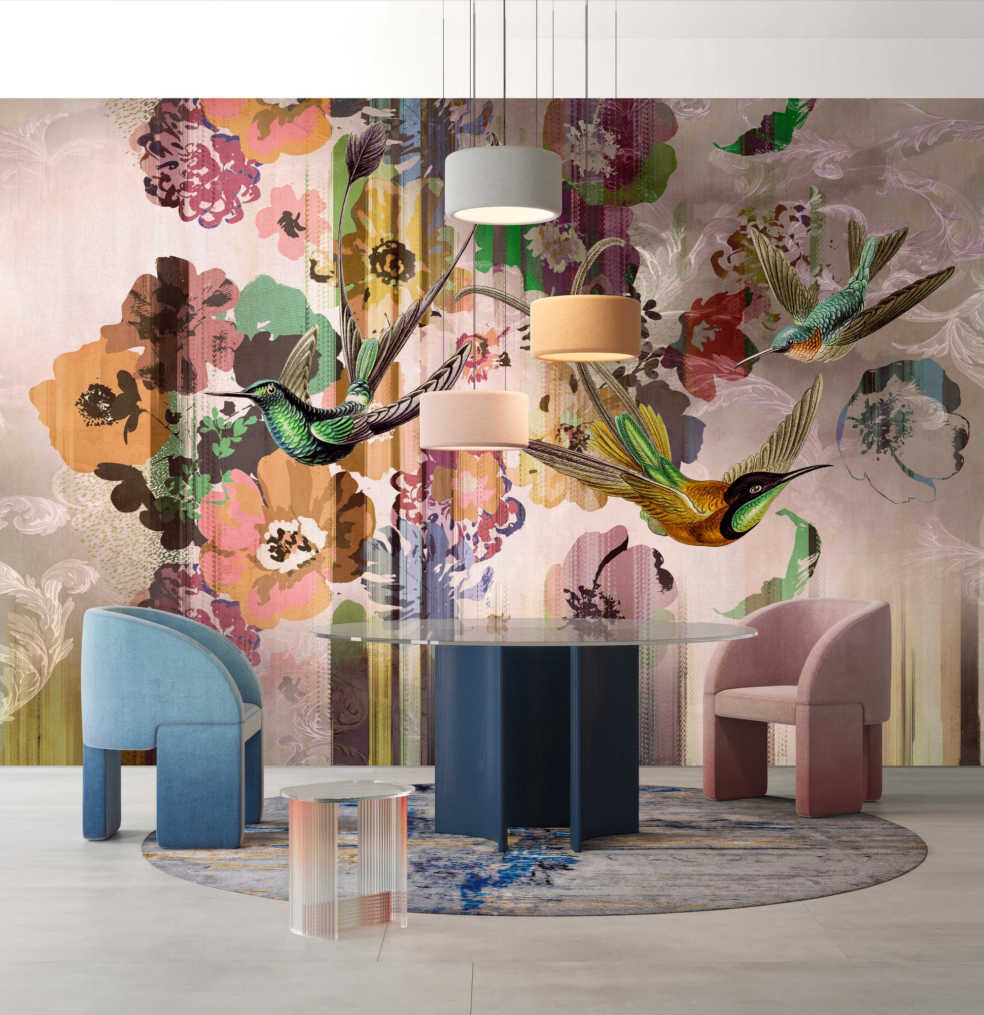 Fototapete im Digitaldruck