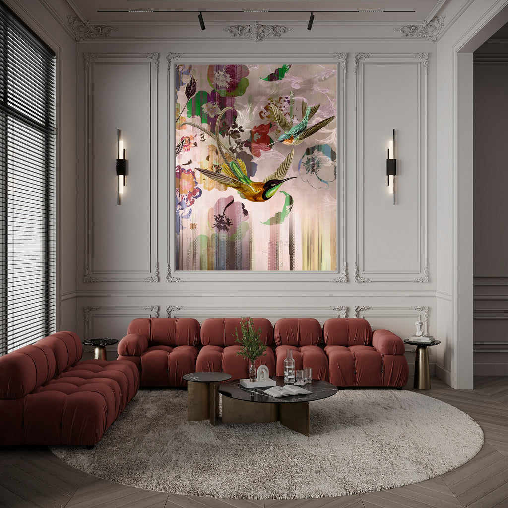 Fototapete im Digitaldruck