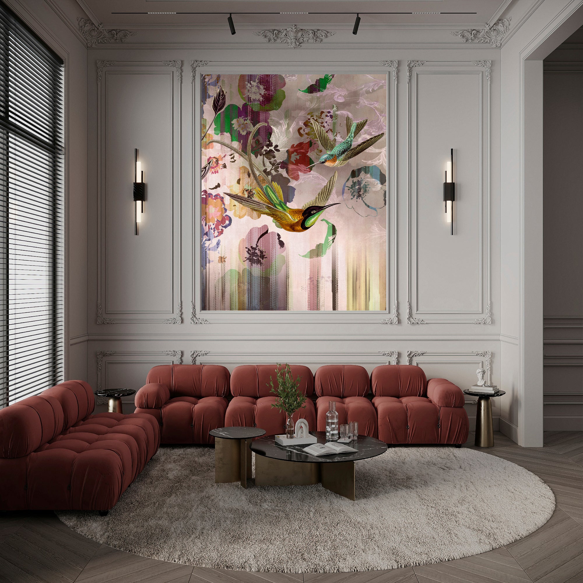 Fototapete im Digitaldruck