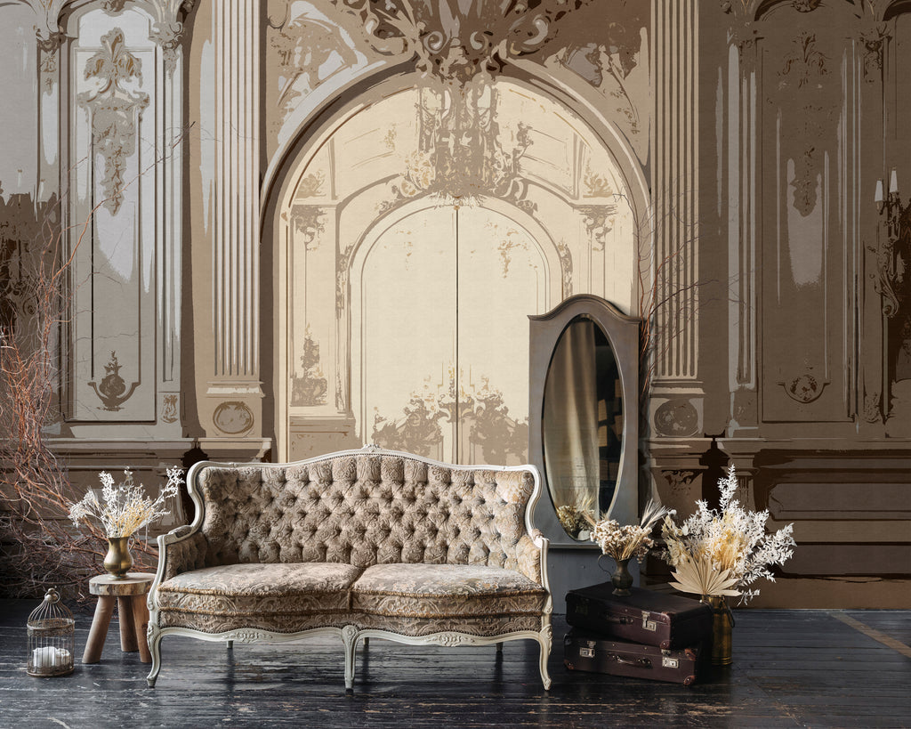 Fototapete im Digitaldruck