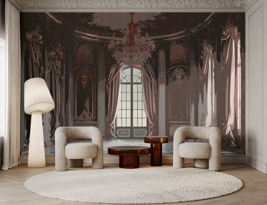 Fototapete im Digitaldruck