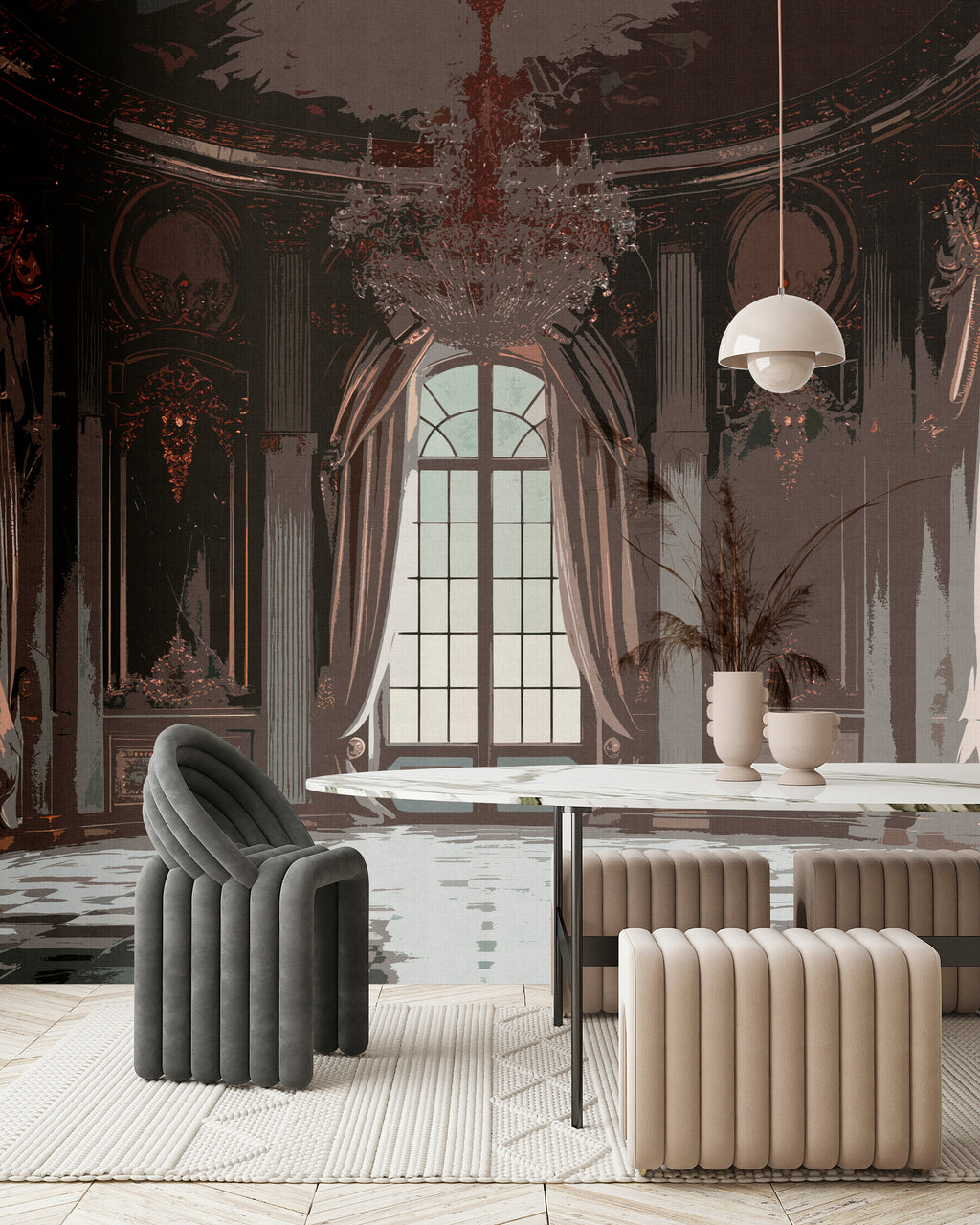 Fototapete im Digitaldruck