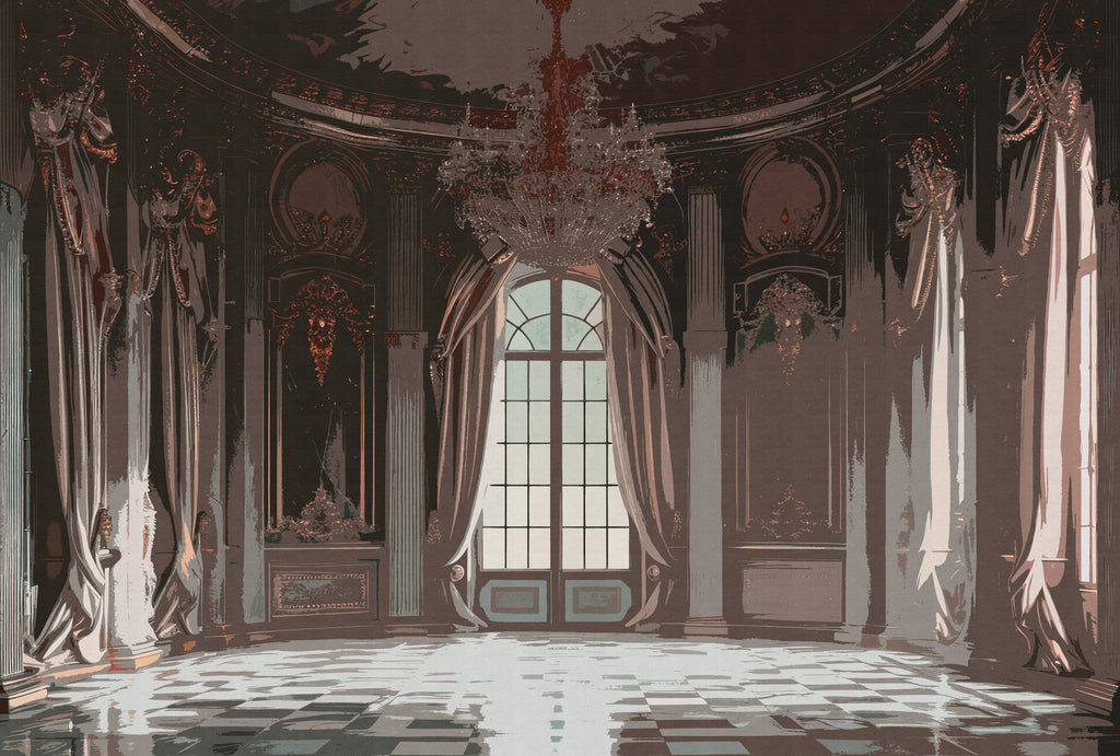 Fototapete im Digitaldruck