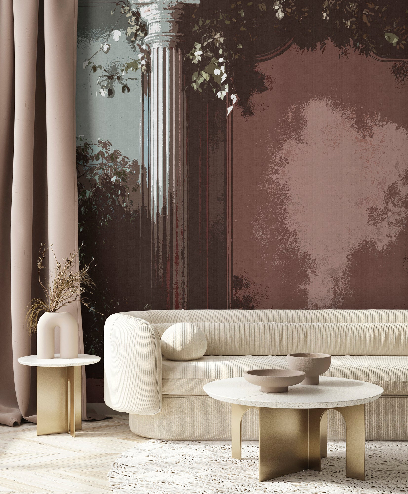 Fototapete im Digitaldruck