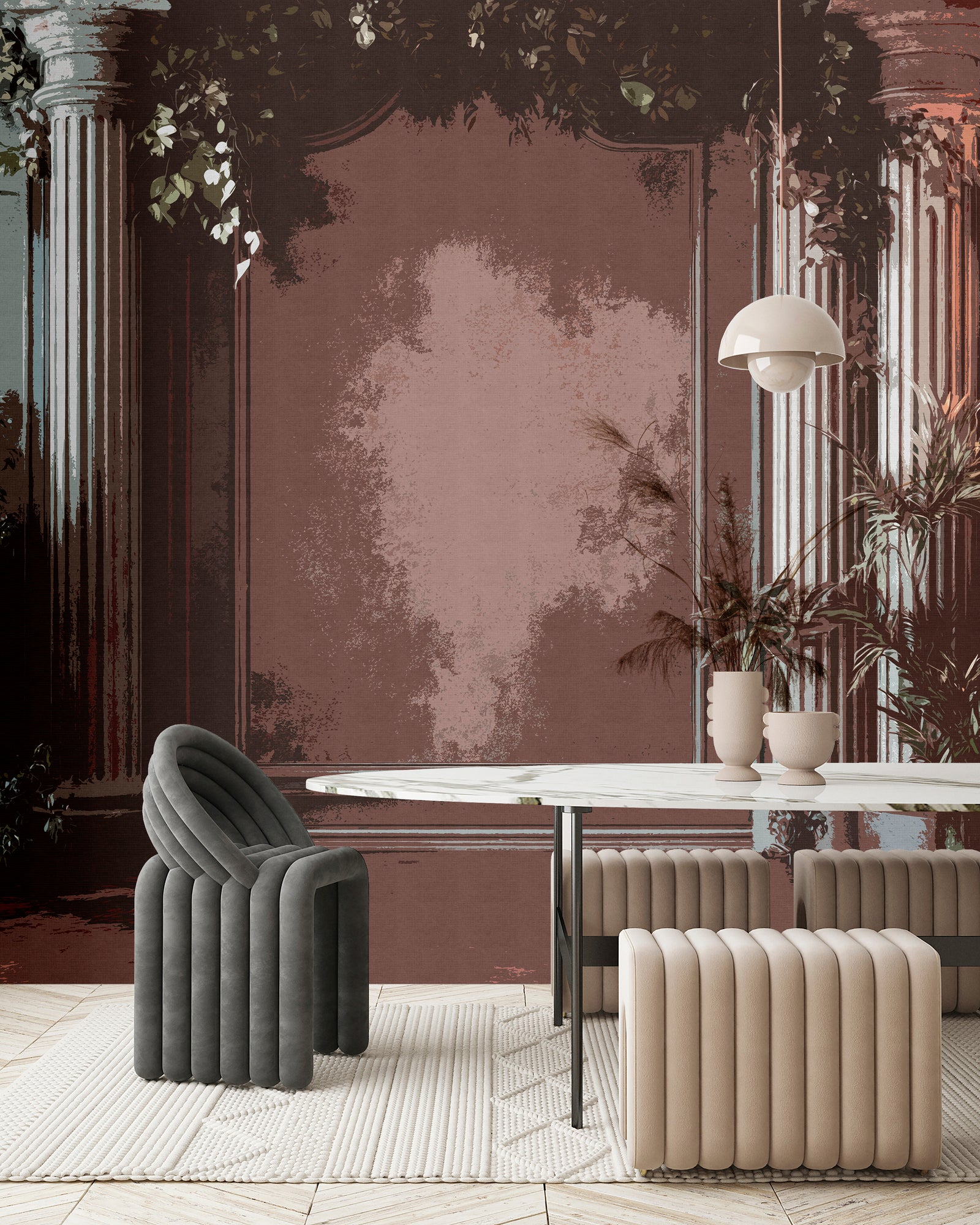 Fototapete im Digitaldruck