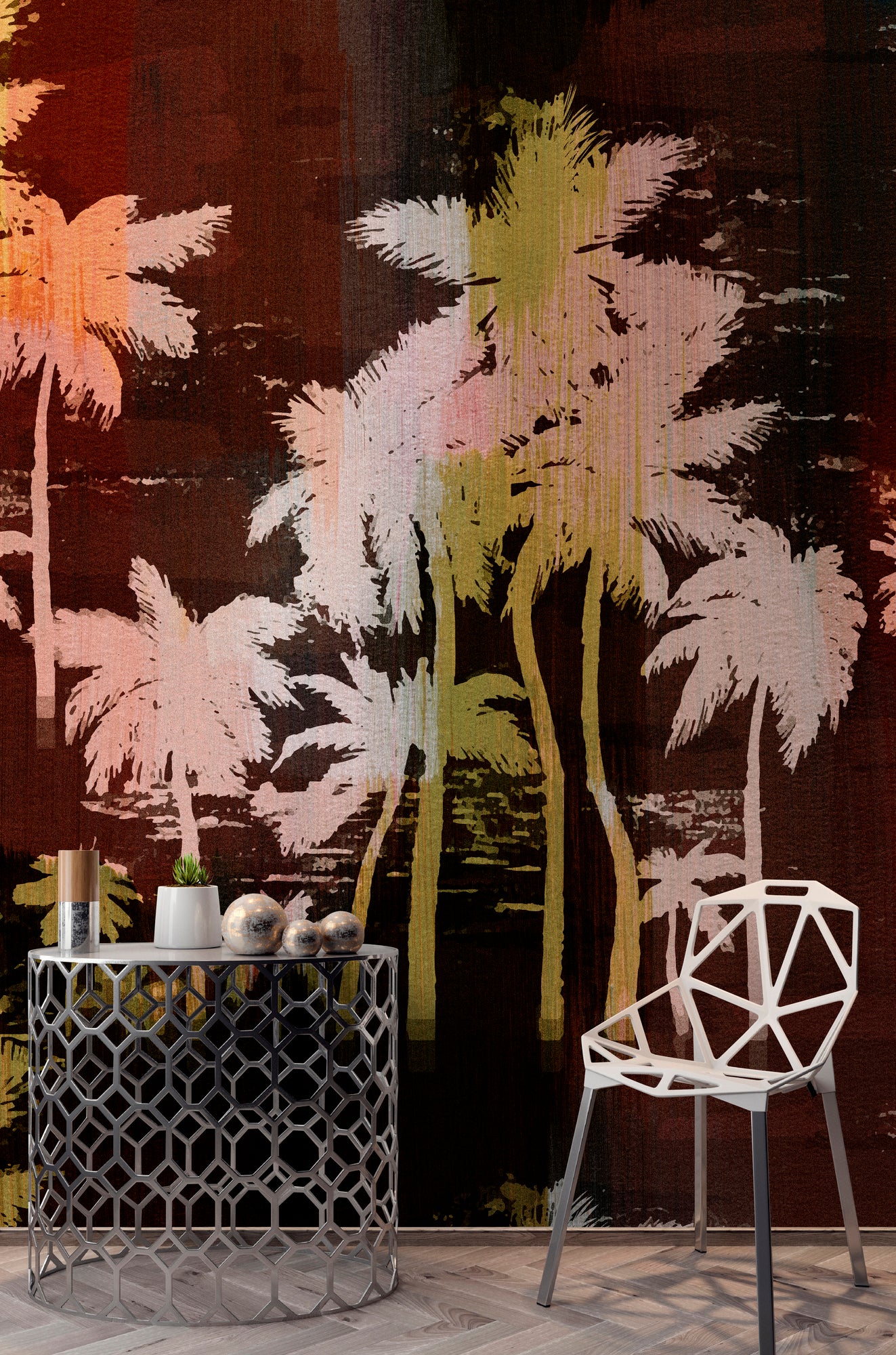 Fototapete im Digitaldruck