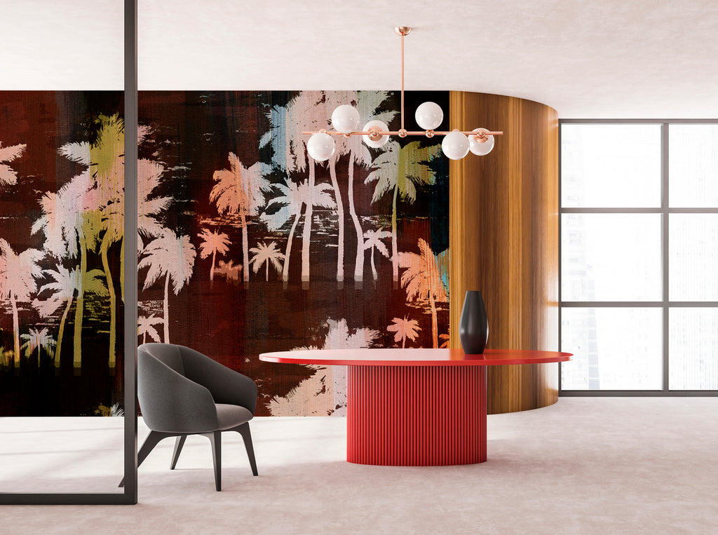 Fototapete im Digitaldruck