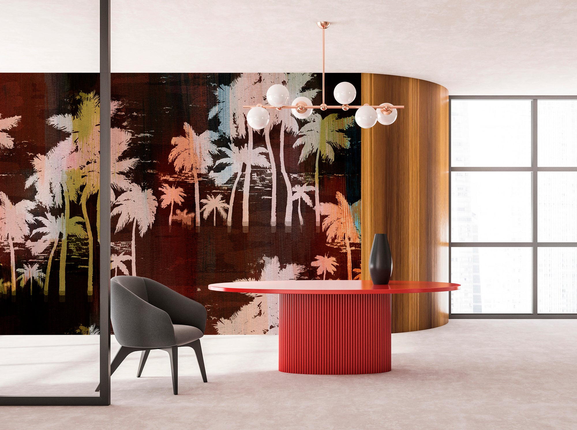 Fototapete im Digitaldruck