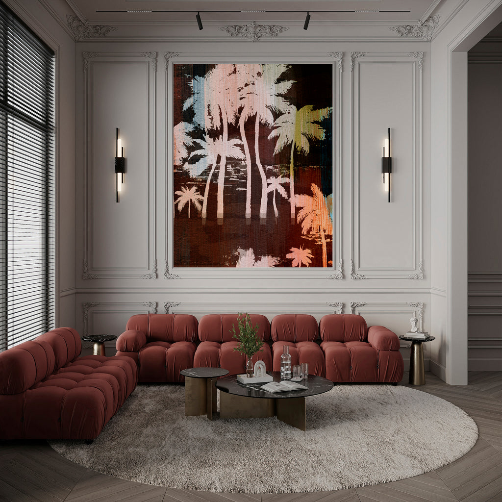 Fototapete im Digitaldruck