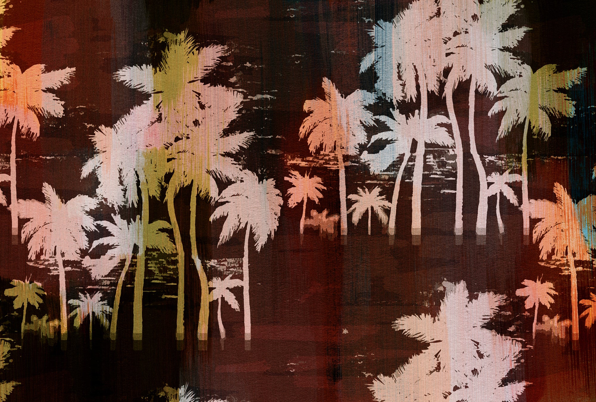 Fototapete im Digitaldruck