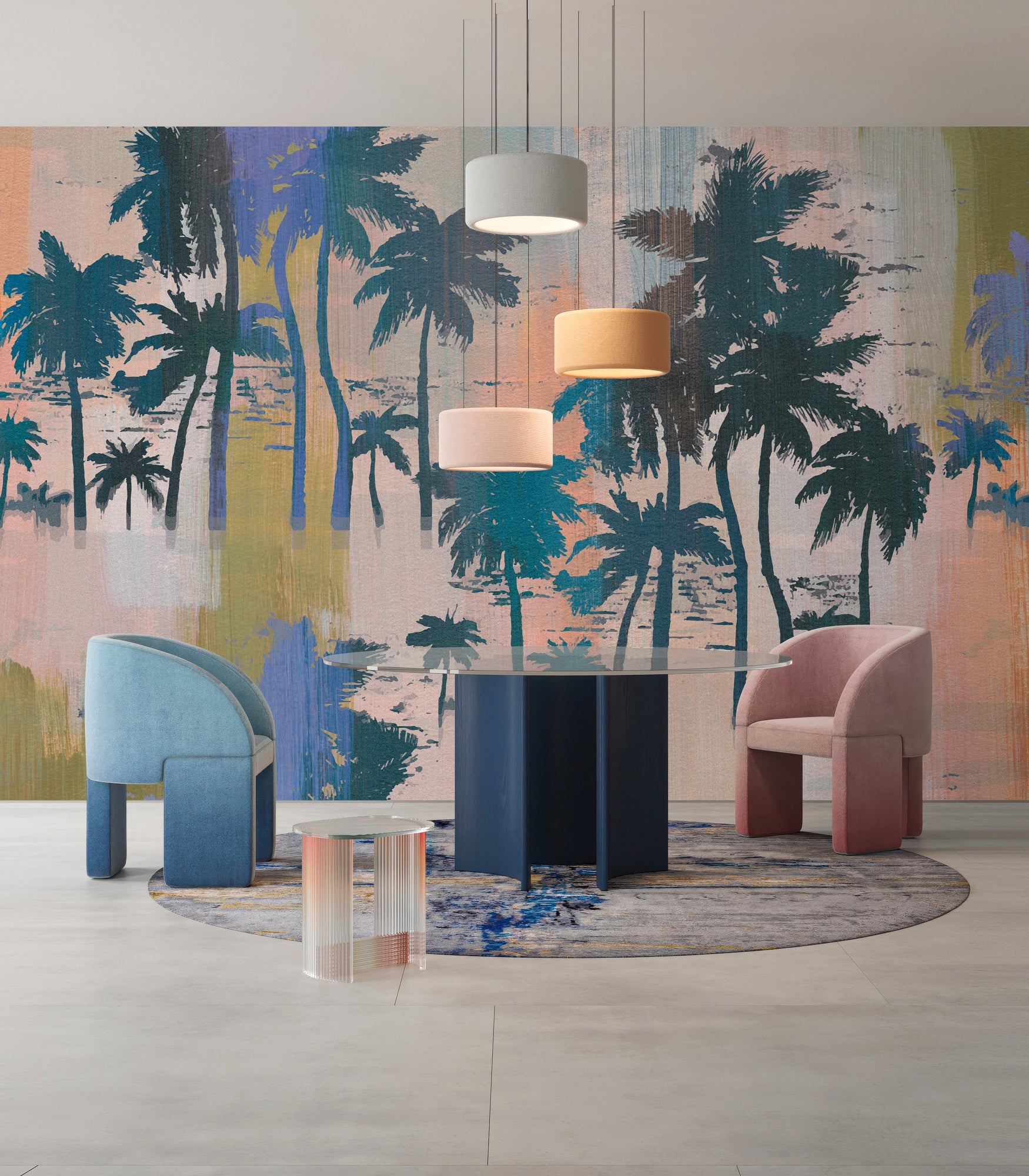 Fototapete im Digitaldruck