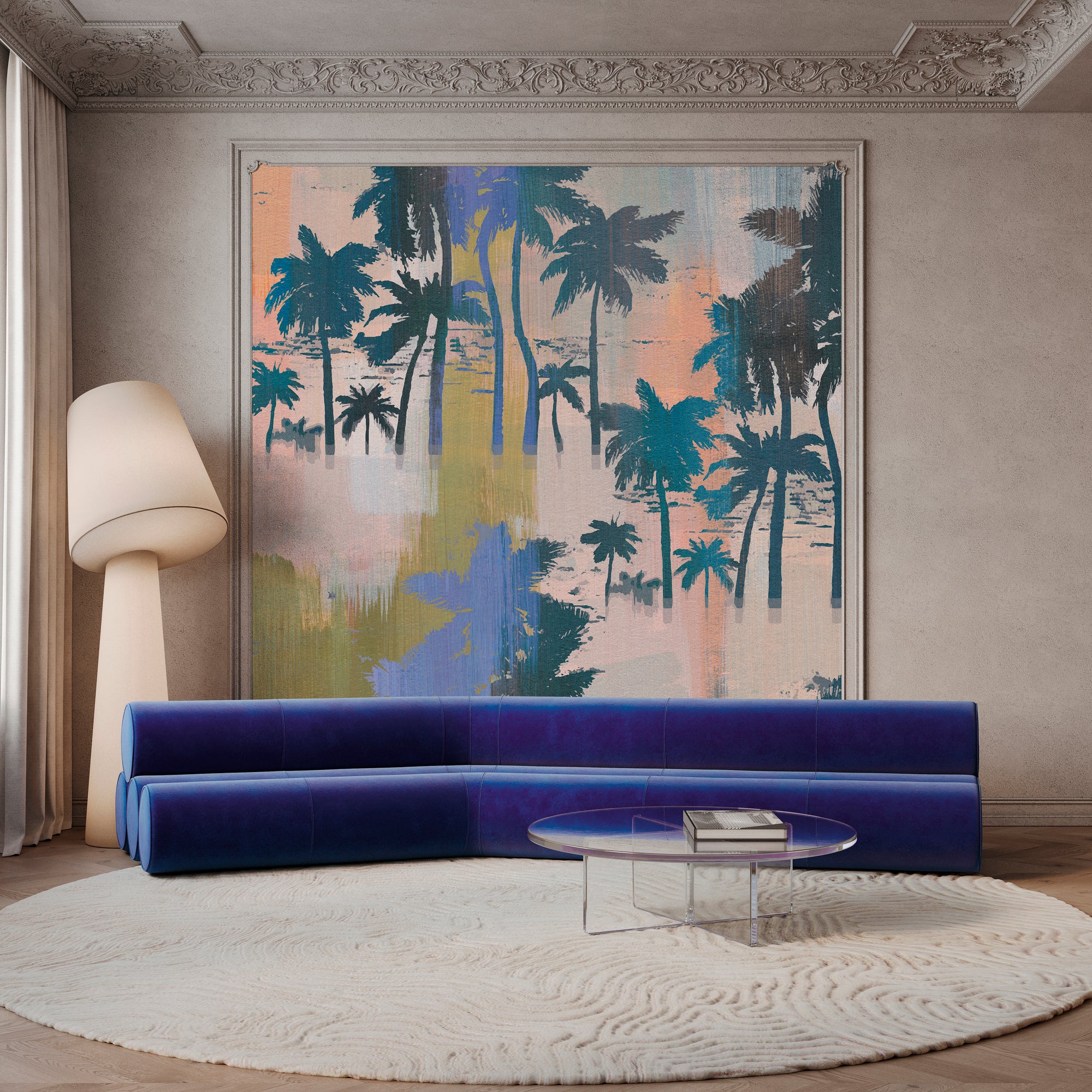 Fototapete im Digitaldruck