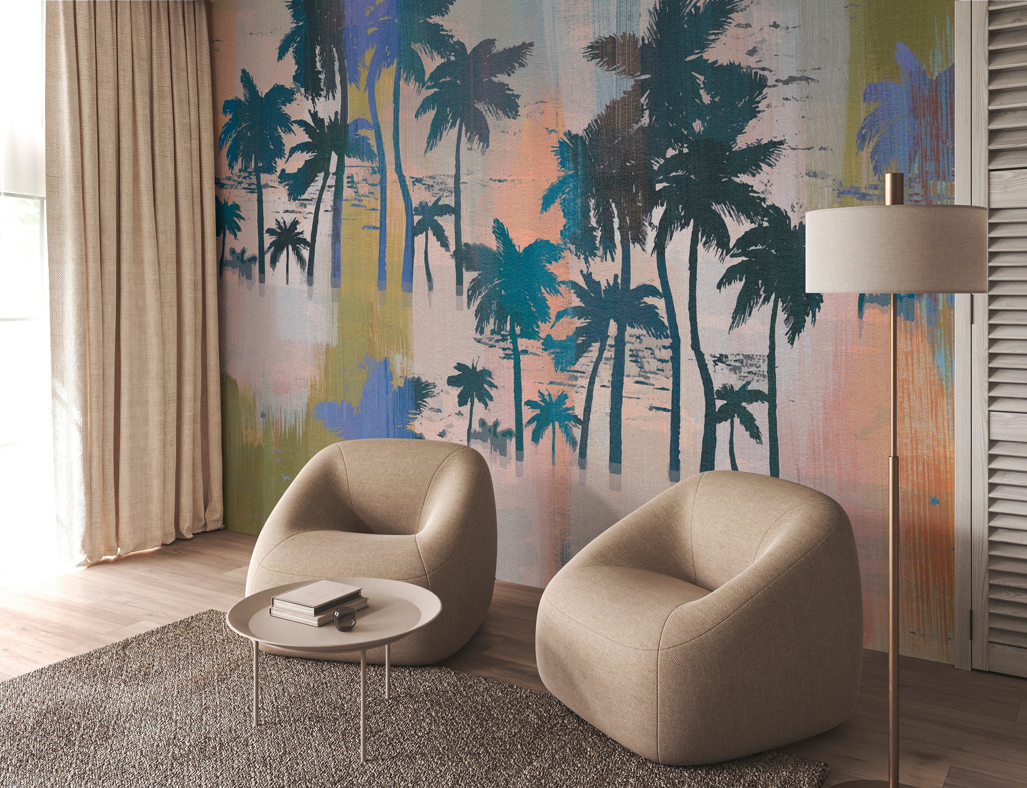 Fototapete im Digitaldruck