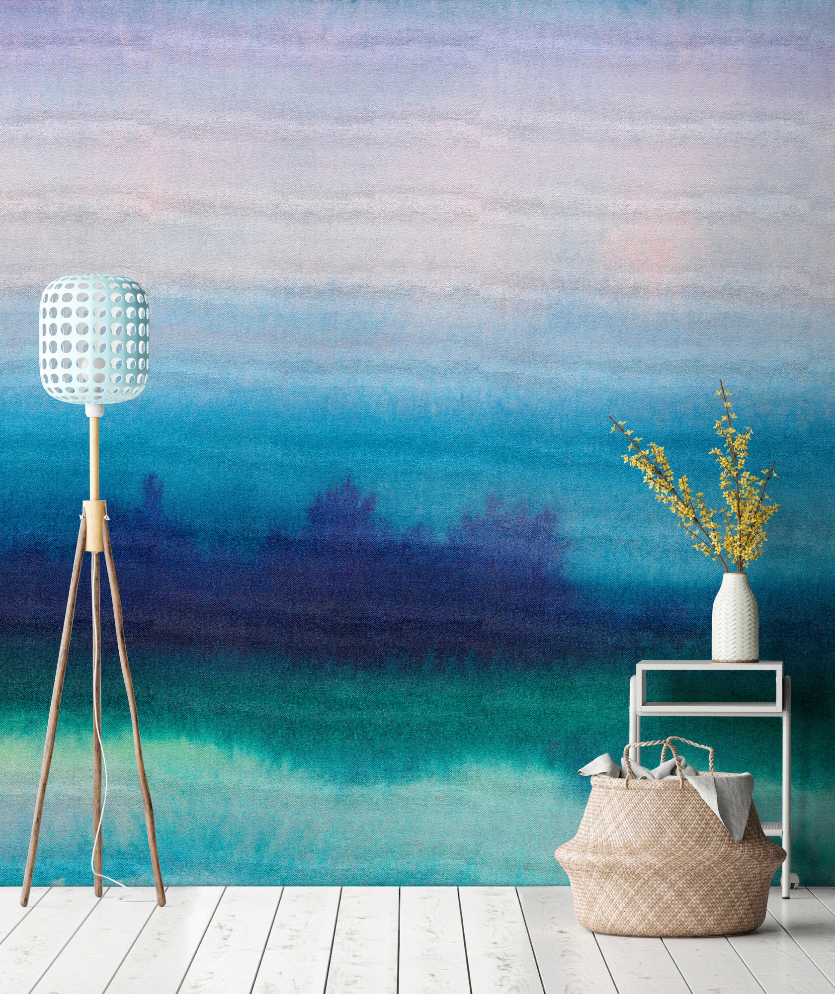 Fototapete im Digitaldruck