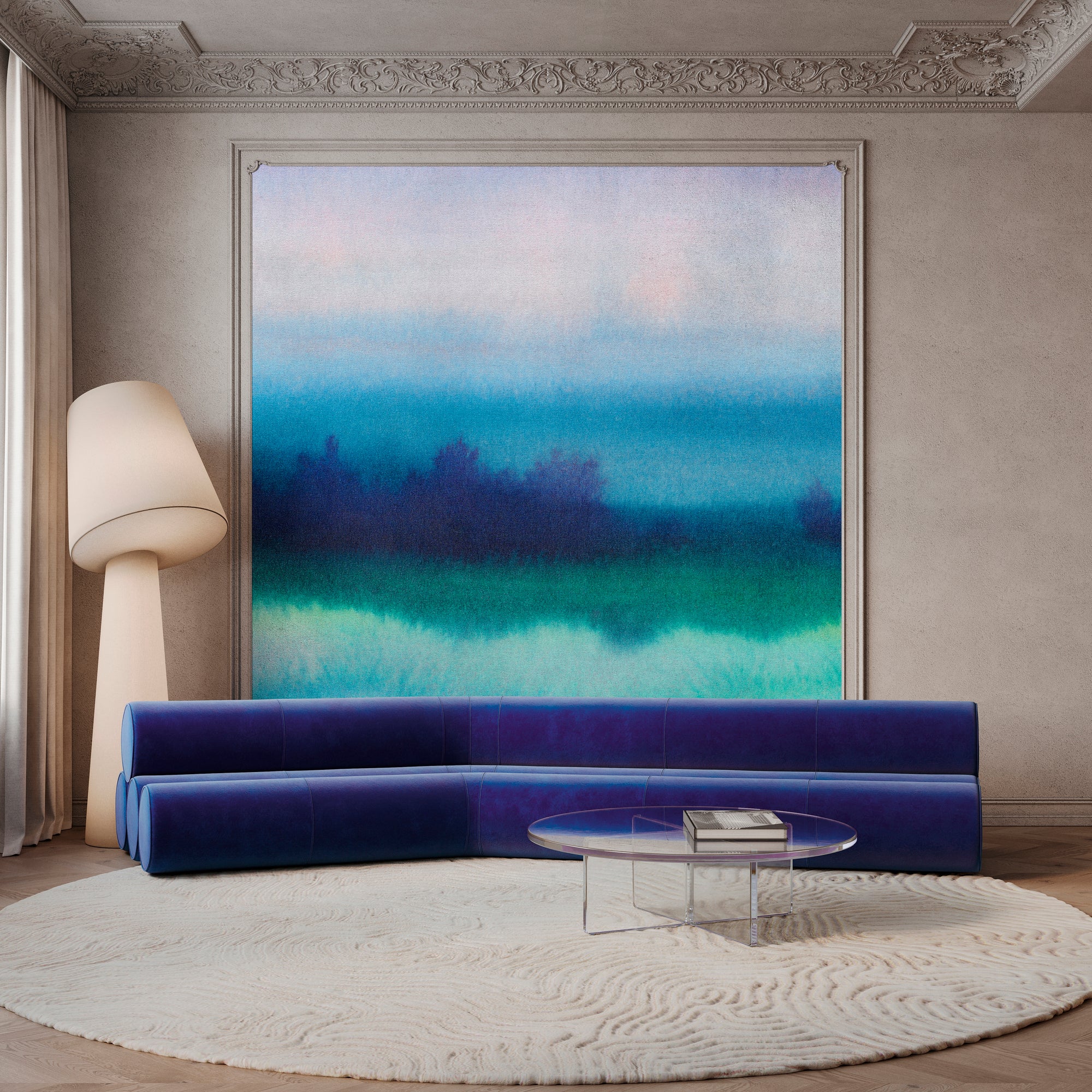 Fototapete im Digitaldruck