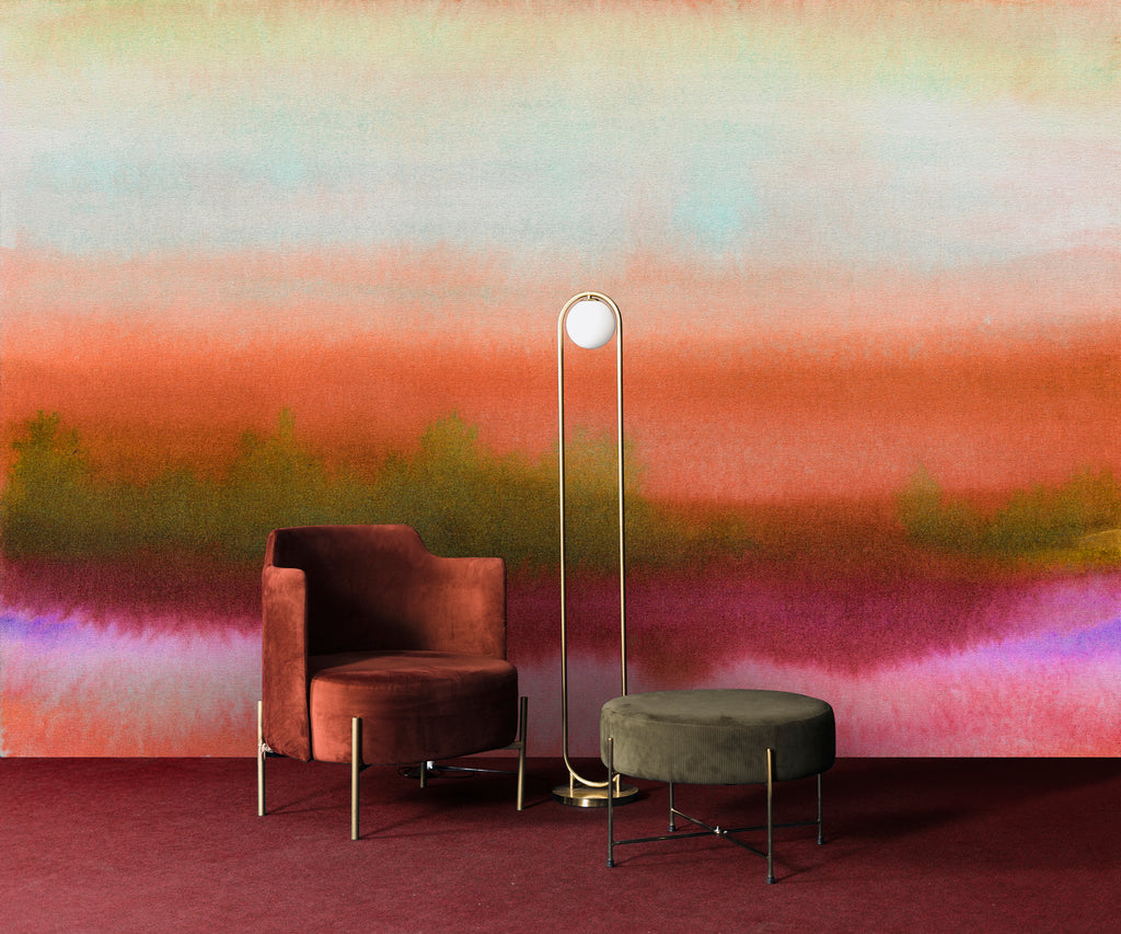 Fototapete im Digitaldruck