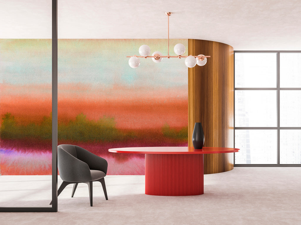 Fototapete im Digitaldruck