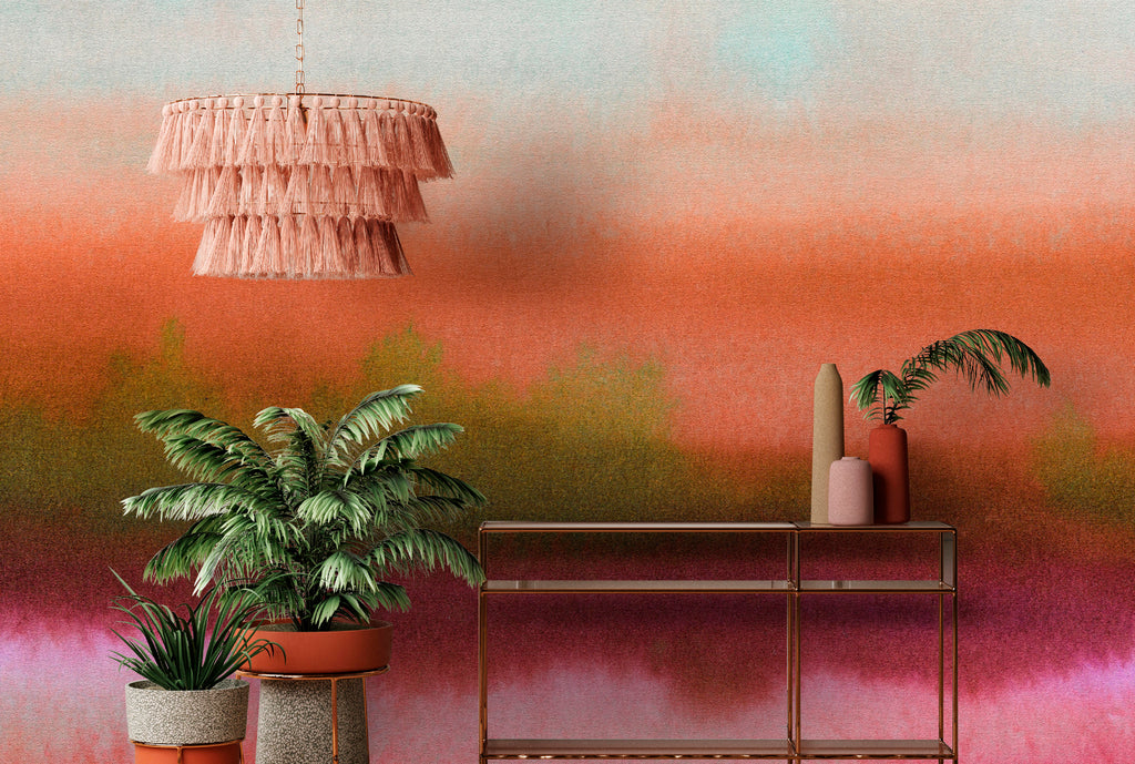 Fototapete im Digitaldruck