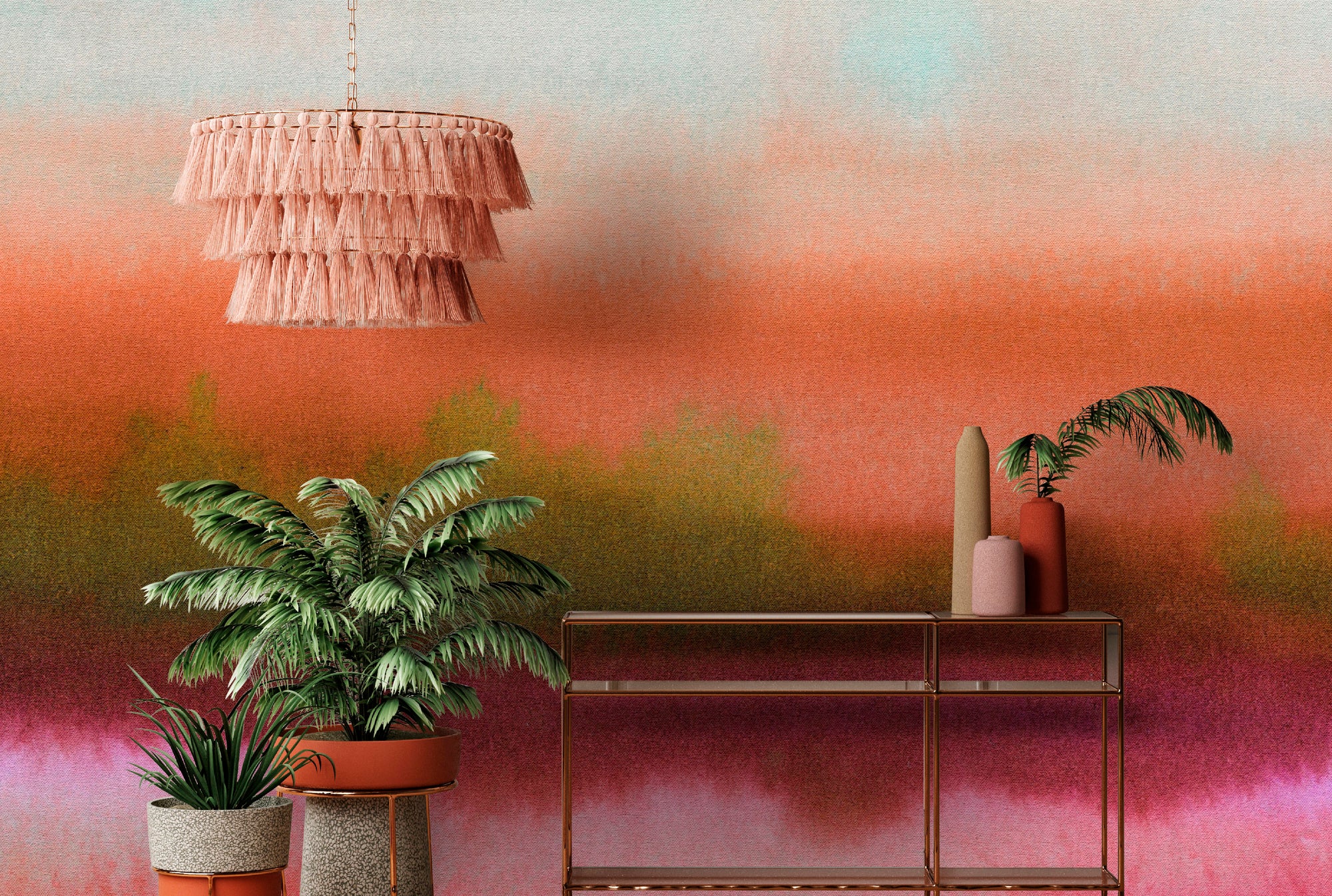 Fototapete im Digitaldruck