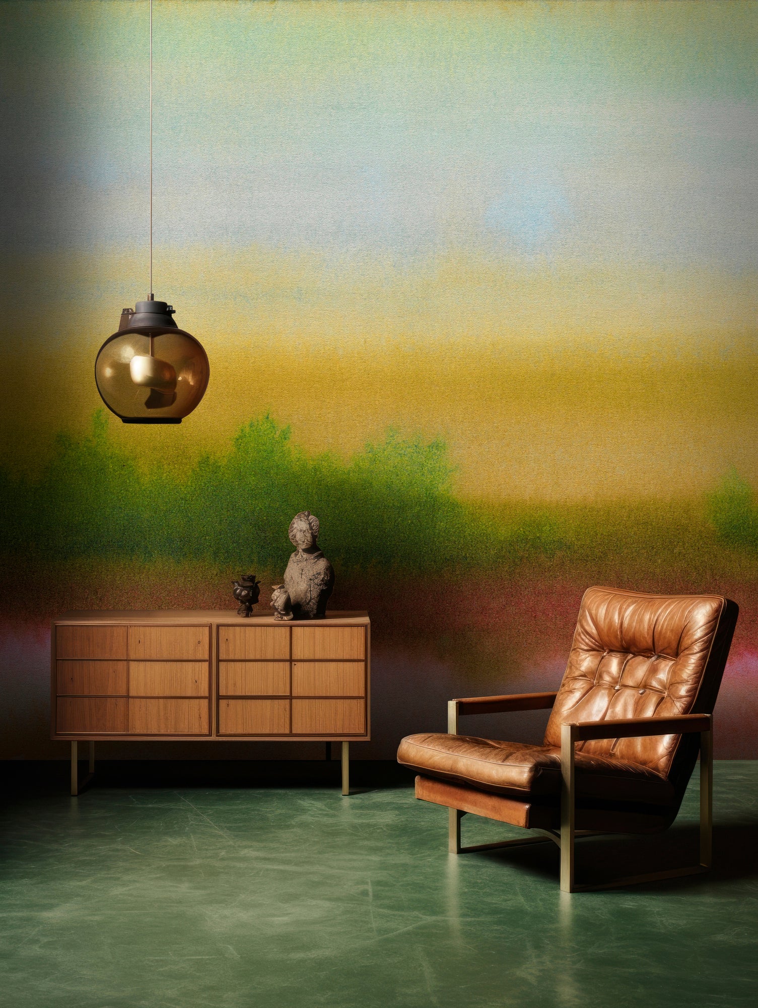 Fototapete im Digitaldruck