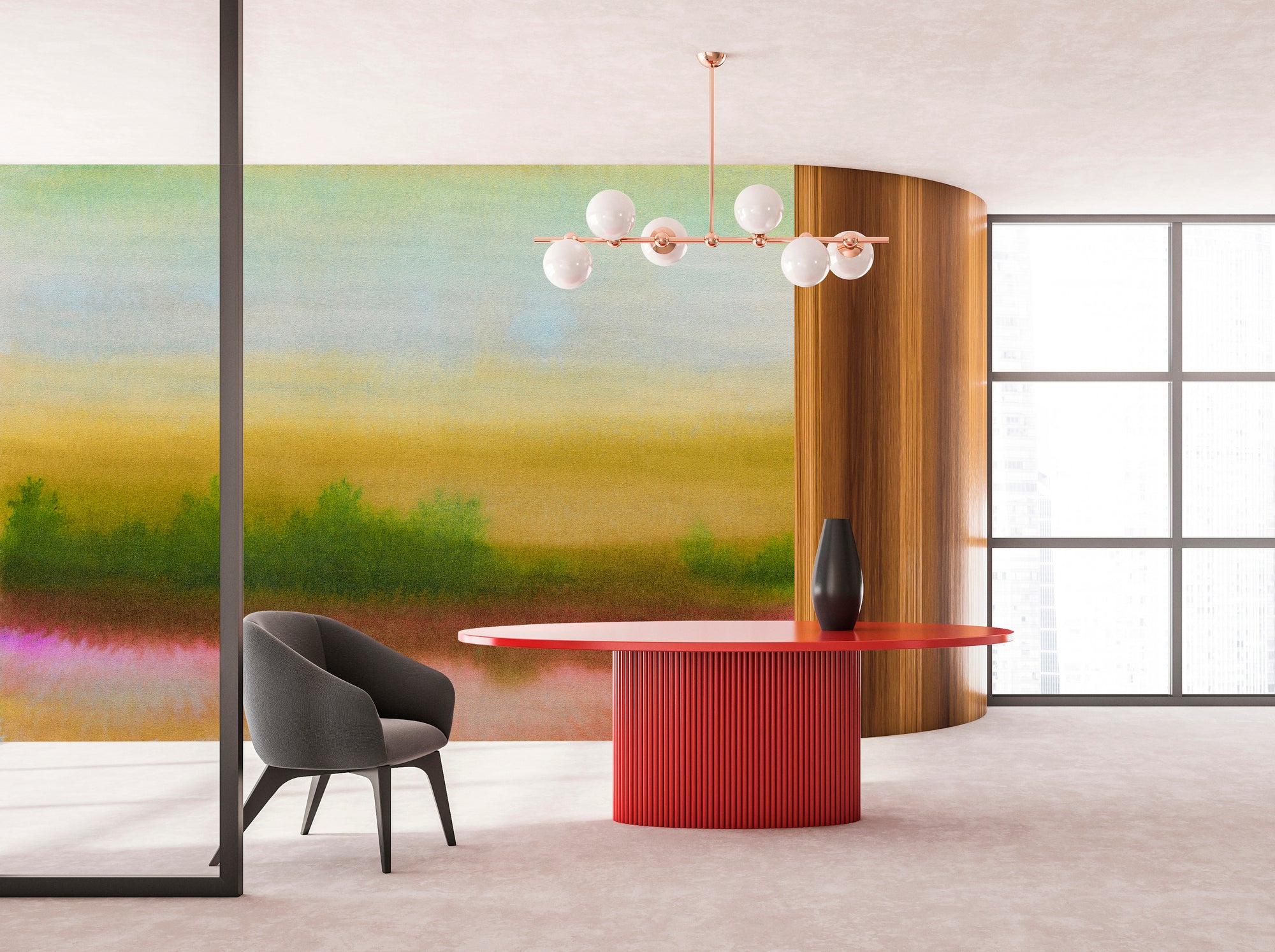 Fototapete im Digitaldruck