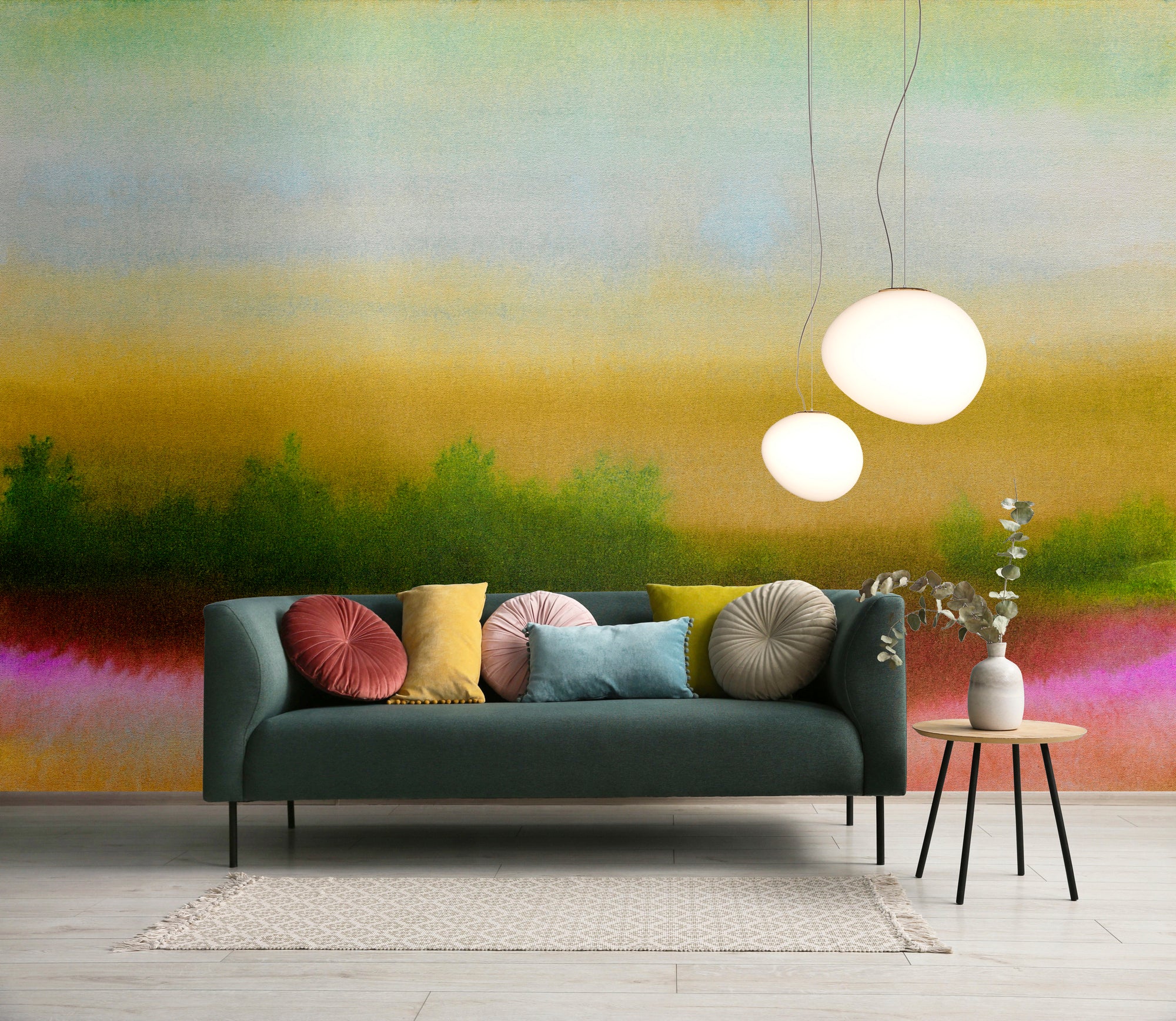 Fototapete im Digitaldruck