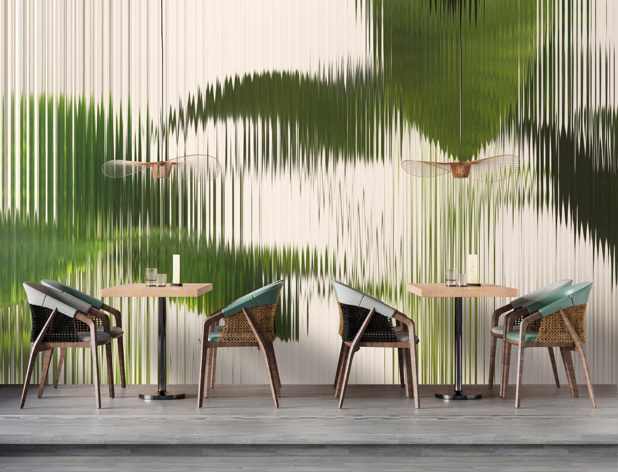 Fototapete im Digitaldruck