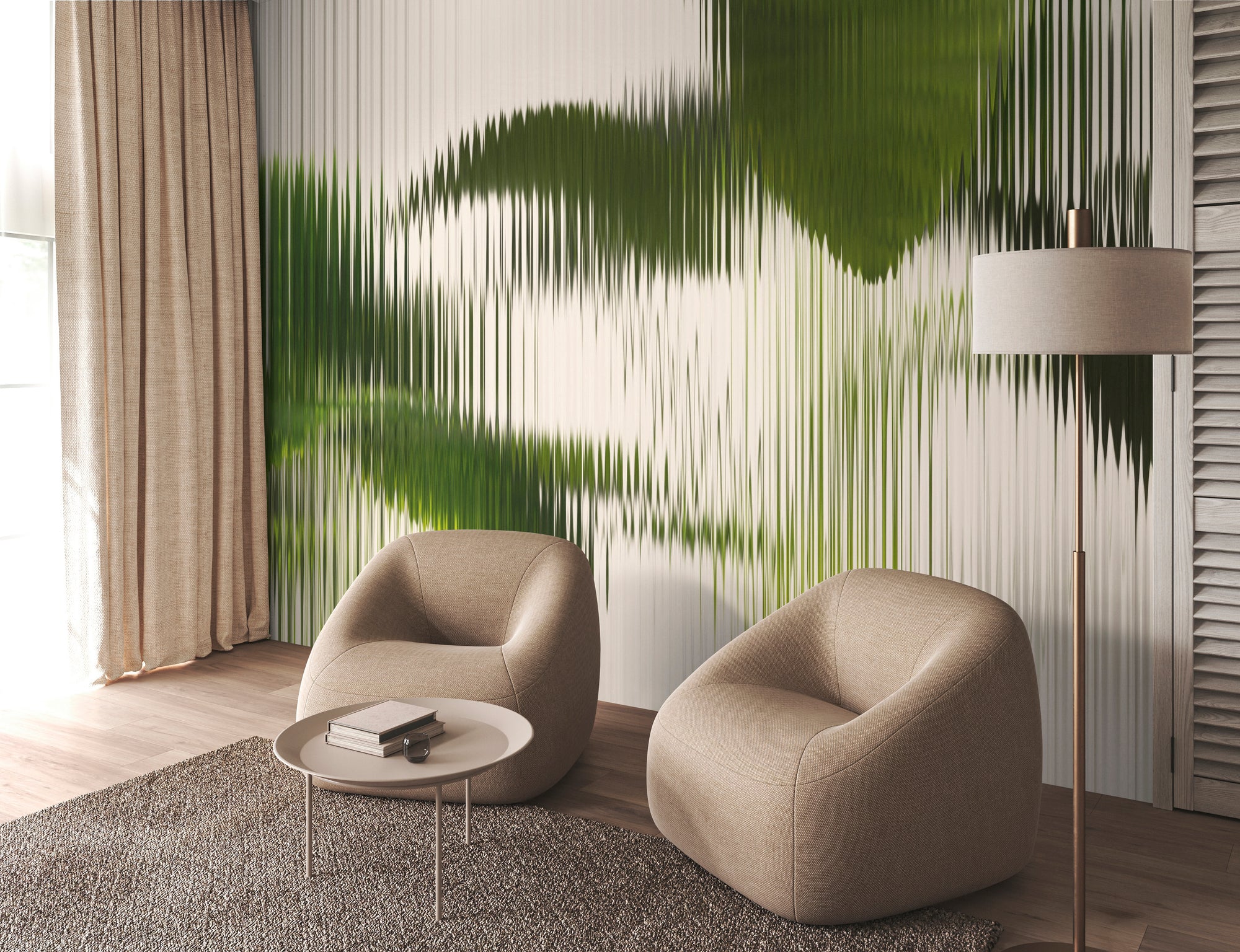 Fototapete im Digitaldruck