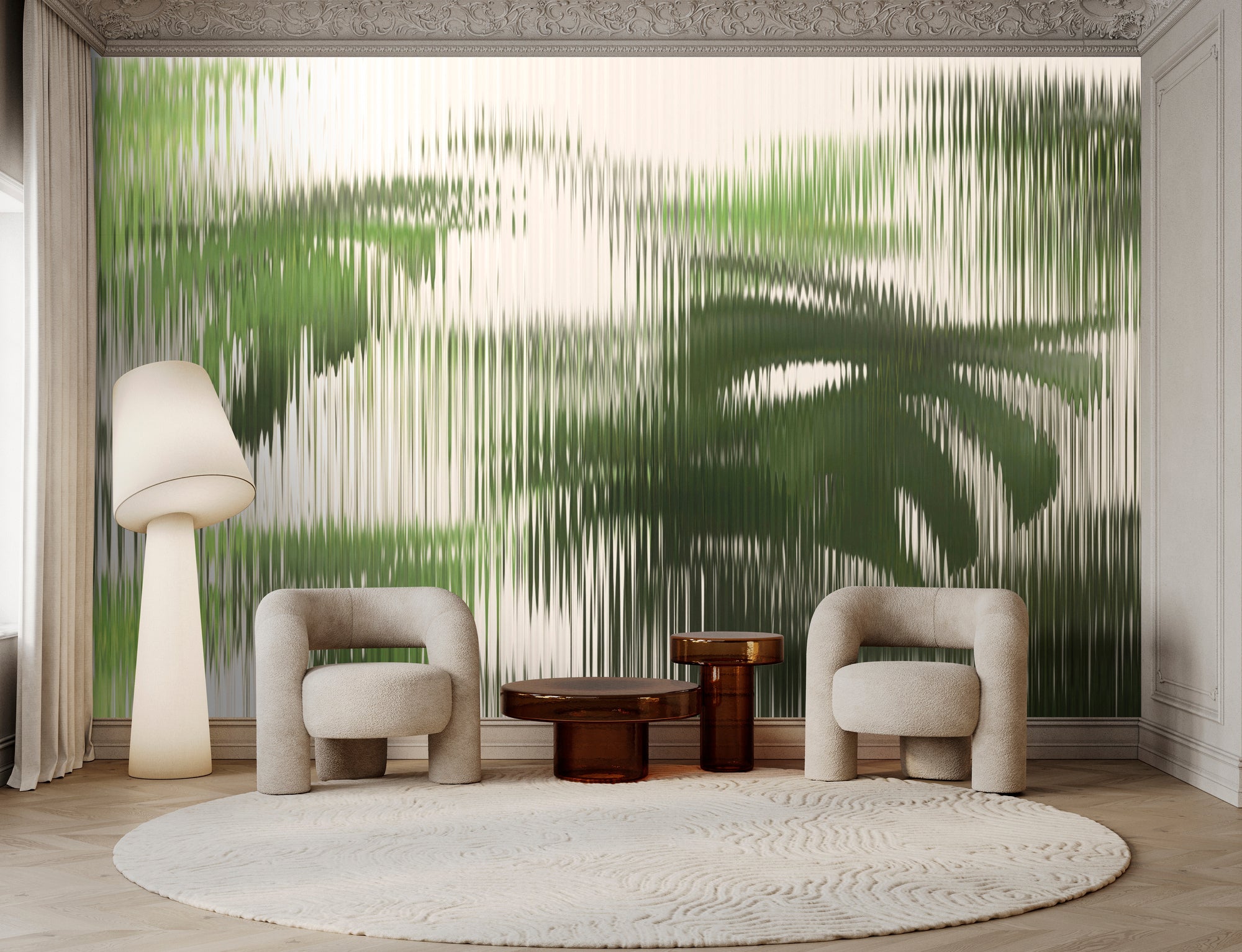 Fototapete im Digitaldruck