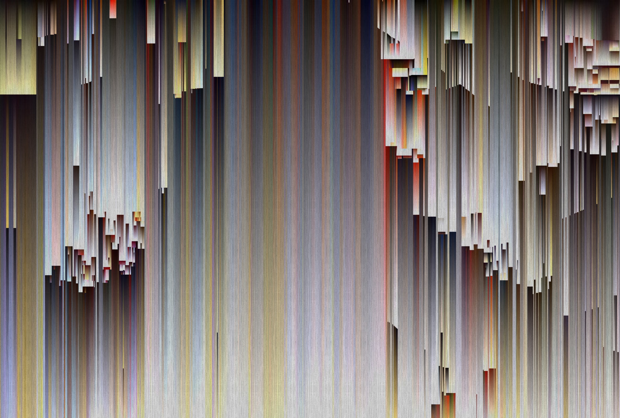 Photo wallpaper in digital print 