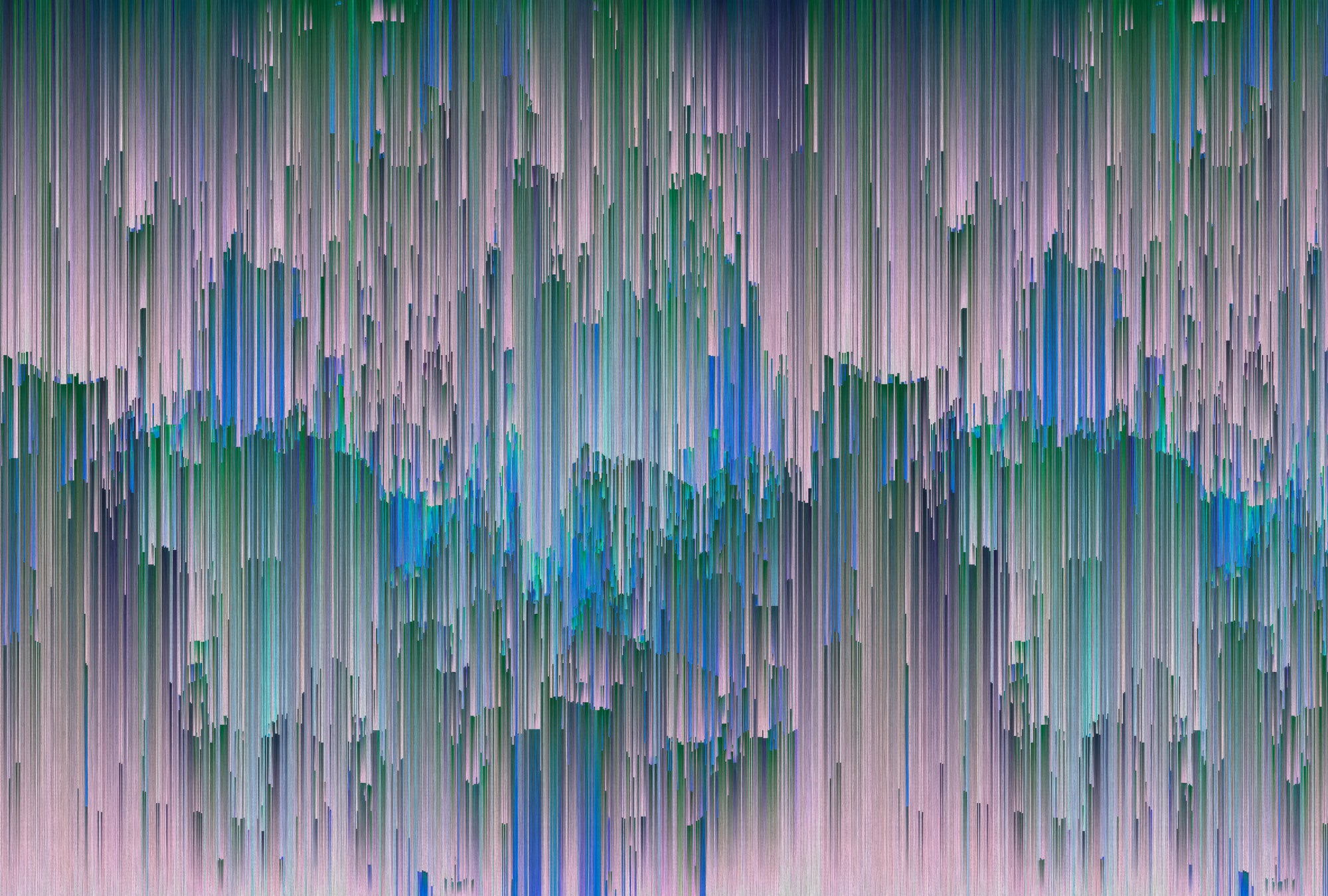 Photo wallpaper in digital print 