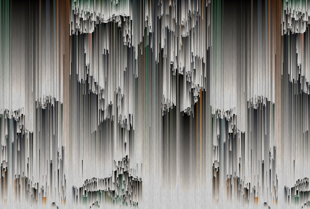 Photo wallpaper in digital print 