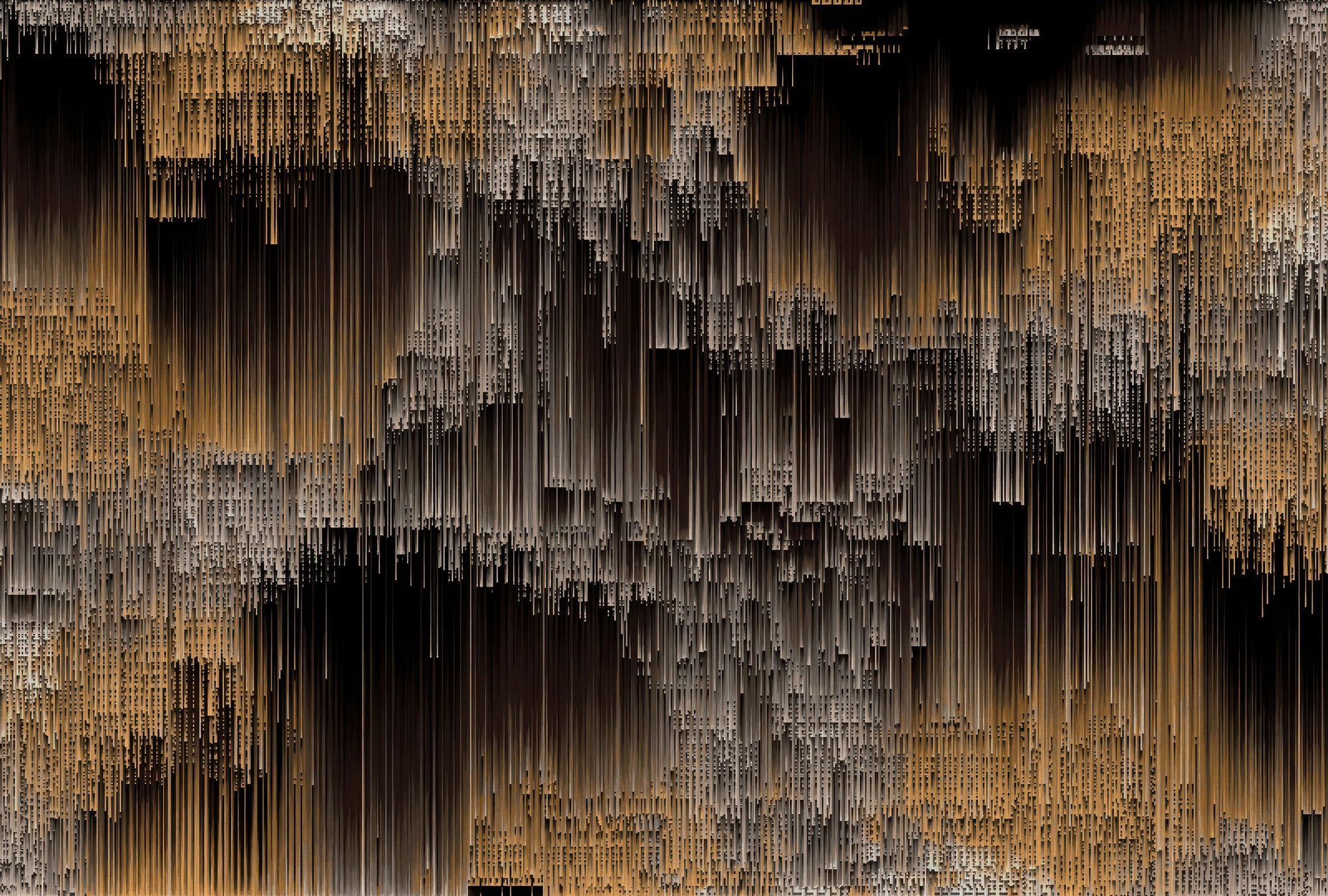 Photo wallpaper in digital print 