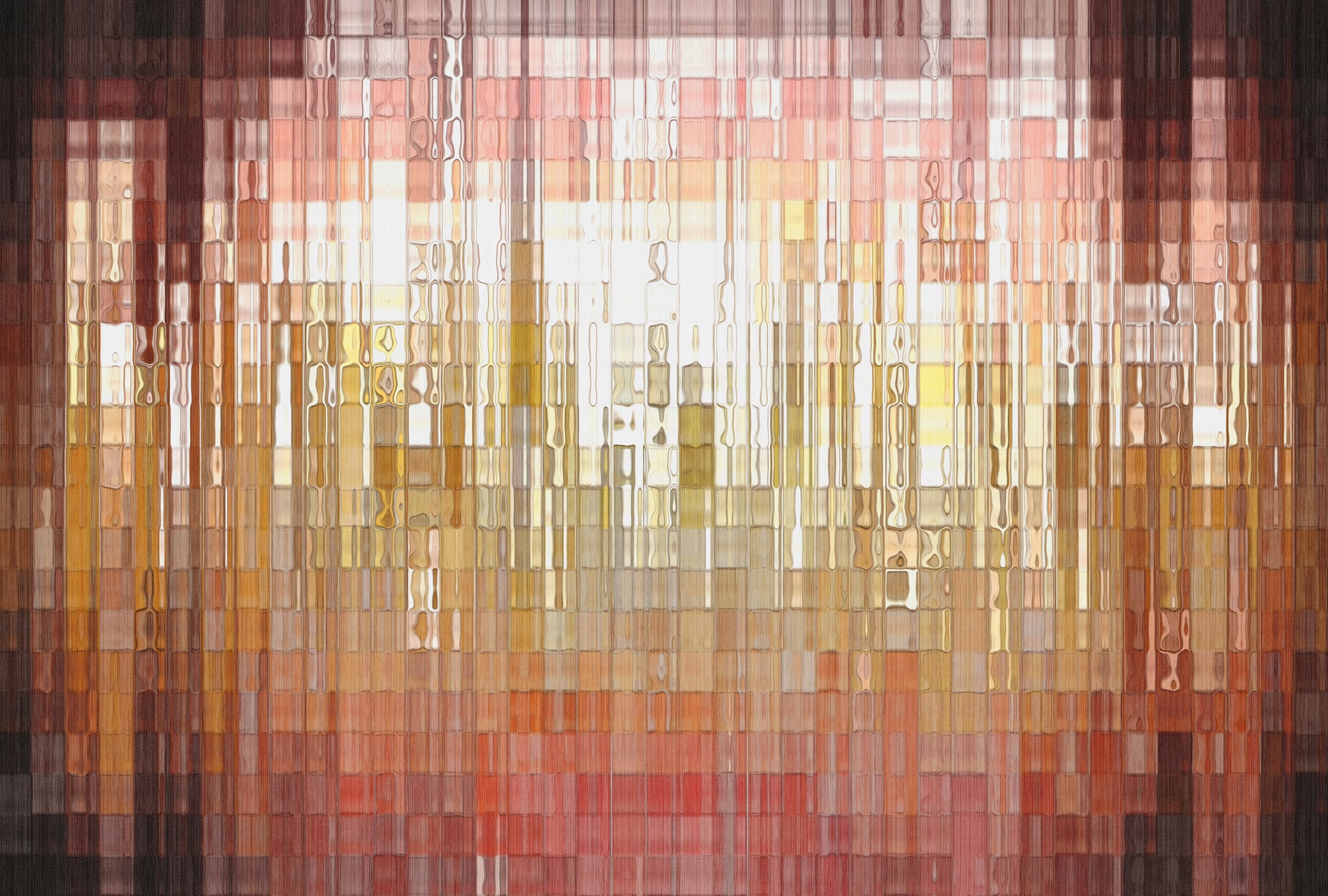 Photo wallpaper in digital print 