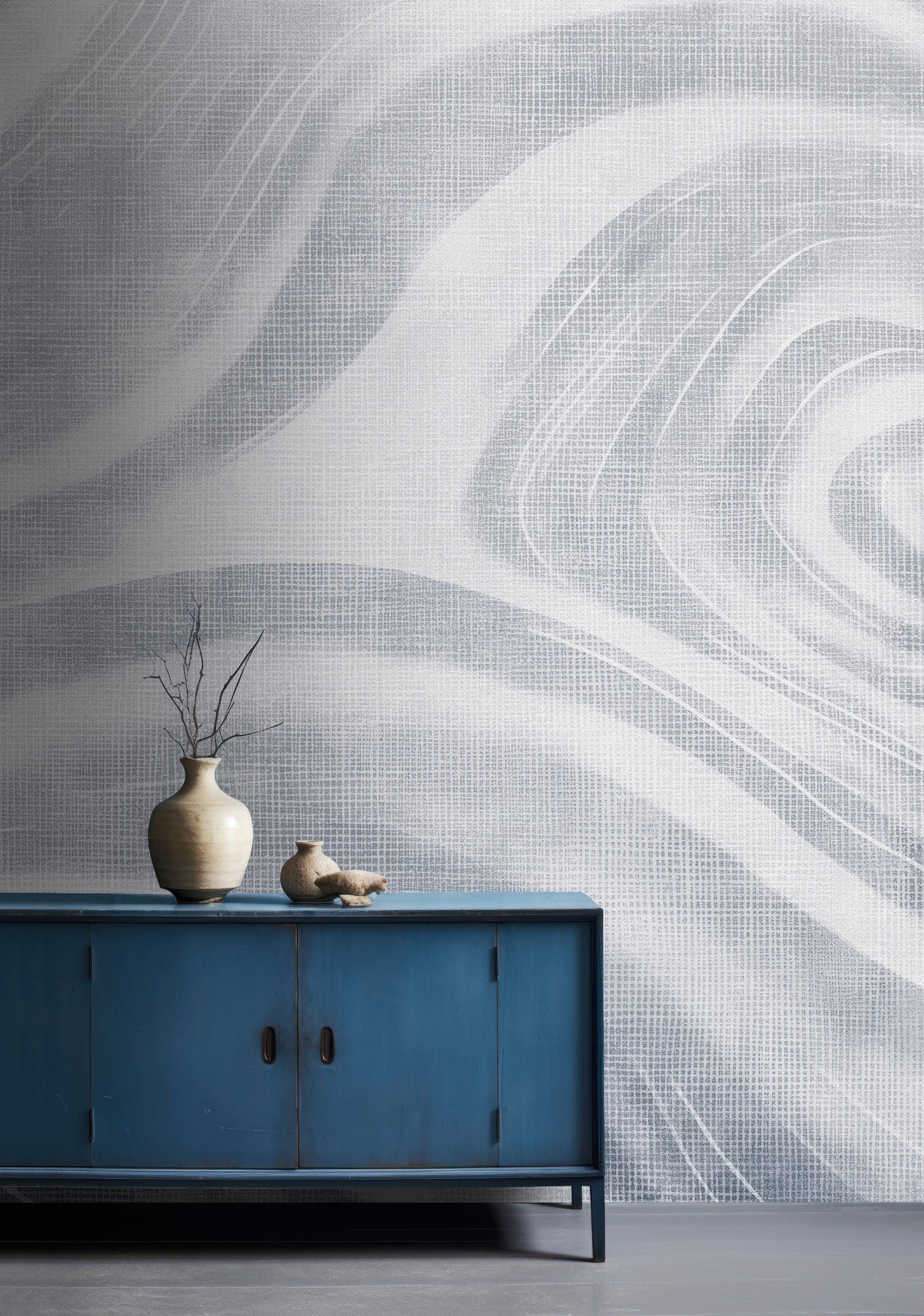 Photo wallpaper in digital print 