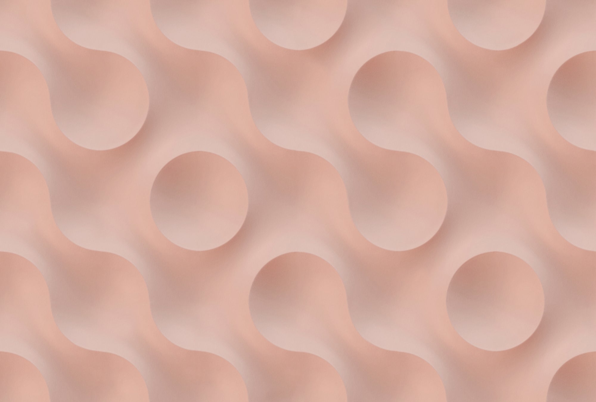 Photo wallpaper in digital print 