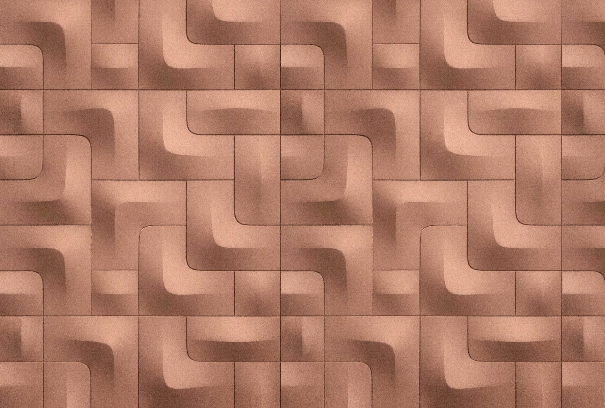 Photo wallpaper in digital print 