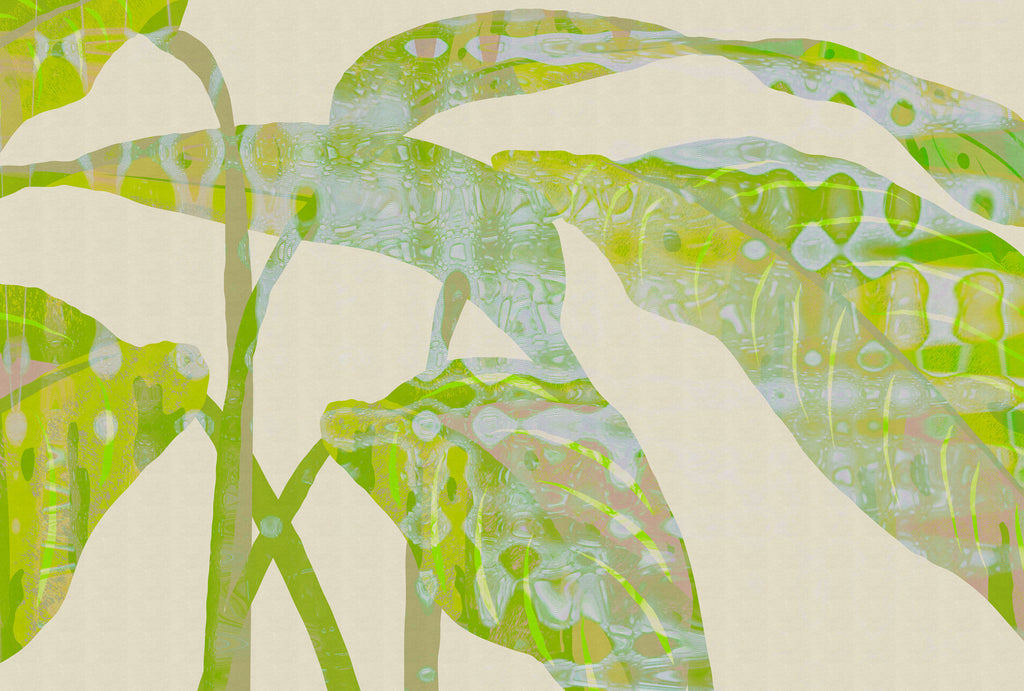 Photo wallpaper in digital print 