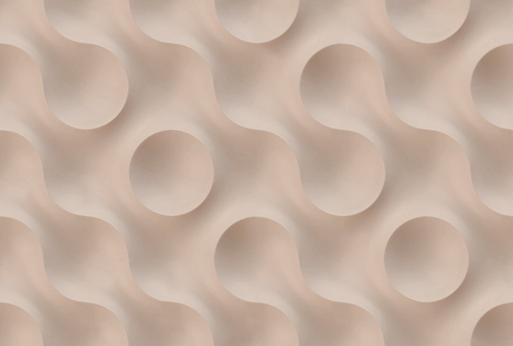 Photo wallpaper in digital print 